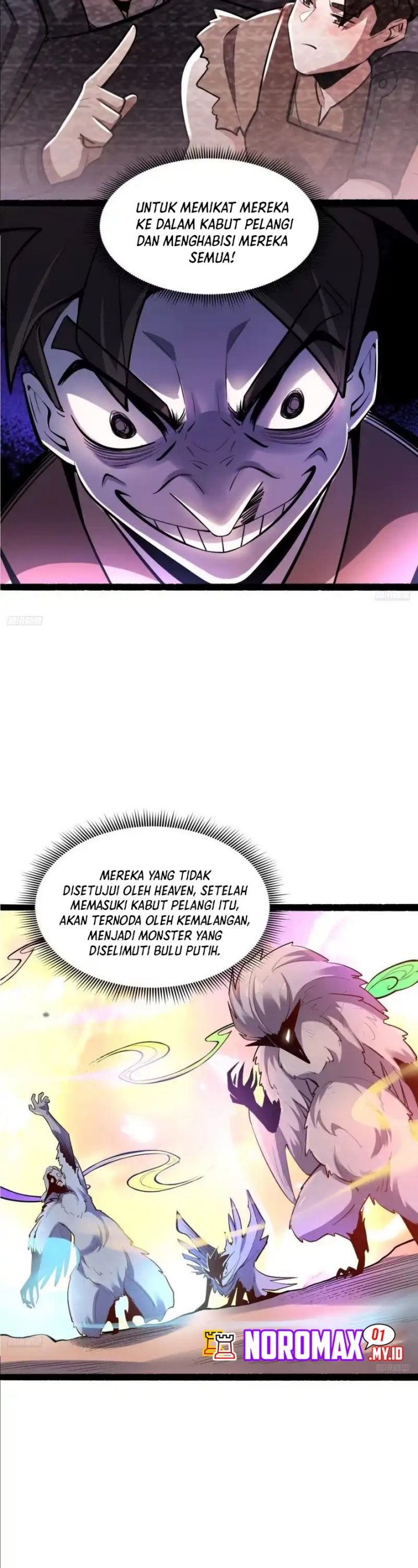 I’m Actually A Cultivation Bigshot Chapter 597 Gambar 6