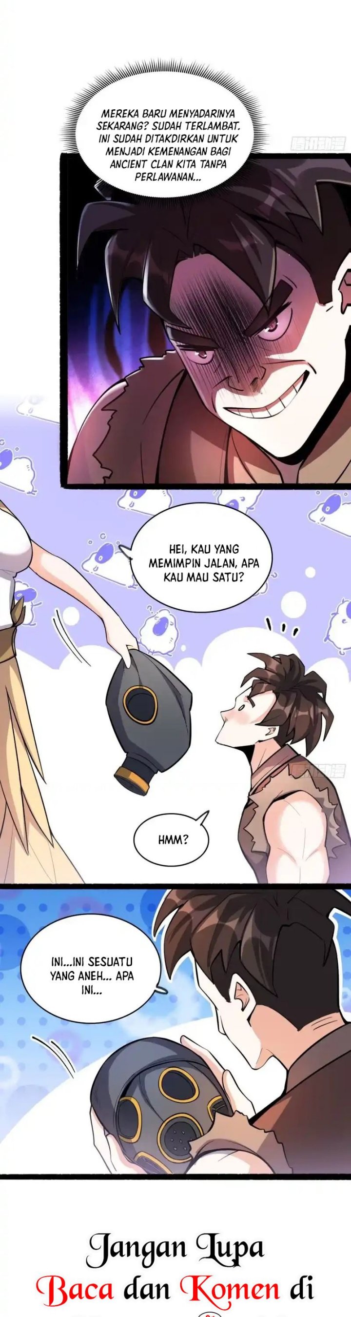 I’m Actually A Cultivation Bigshot Chapter 597 Gambar 9