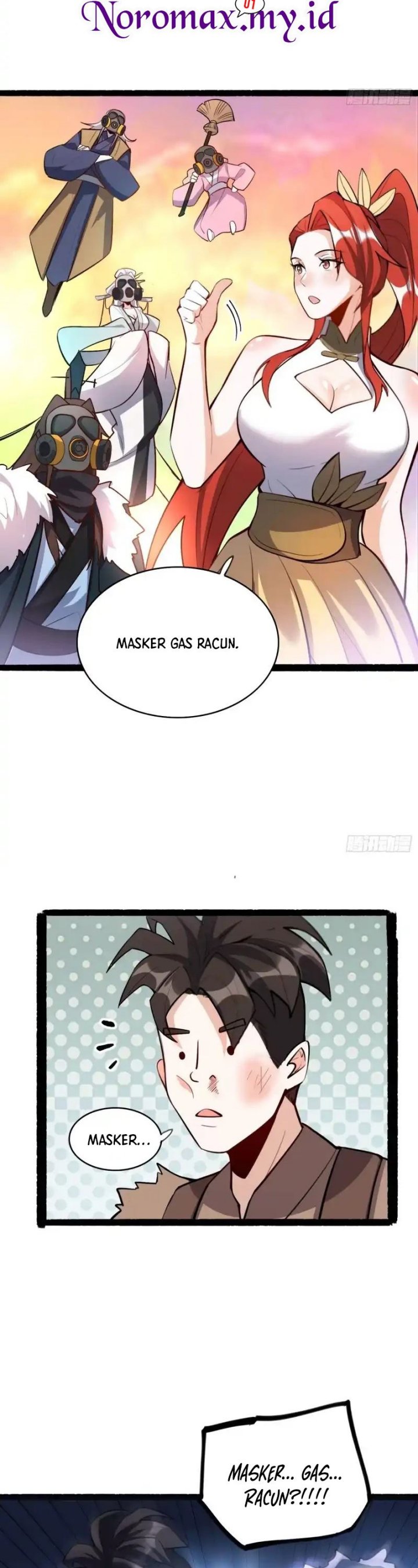 I’m Actually A Cultivation Bigshot Chapter 597 Gambar 10