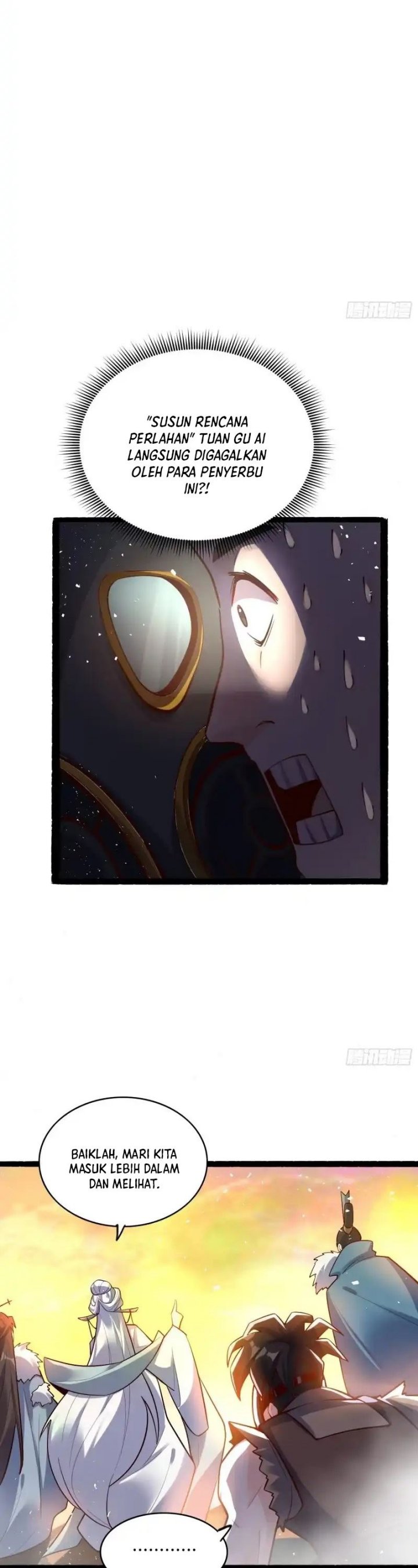 I’m Actually A Cultivation Bigshot Chapter 597 Gambar 13