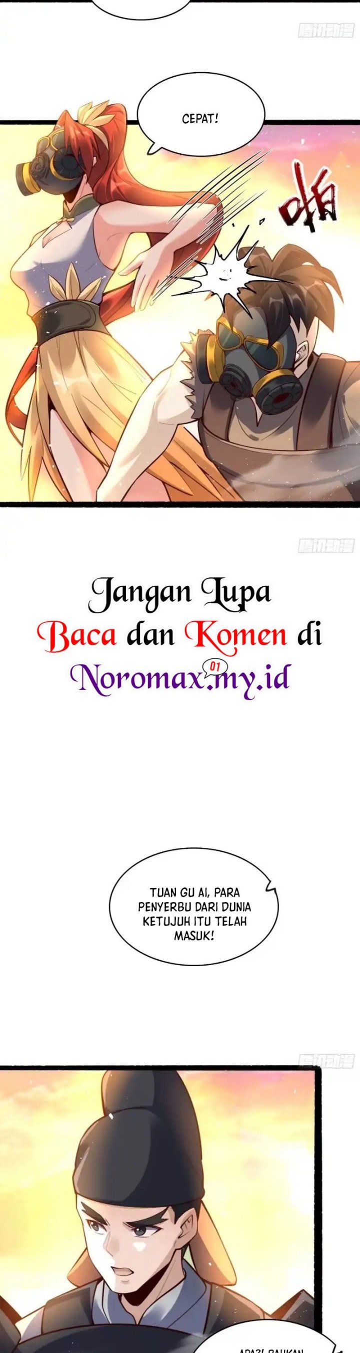 I’m Actually A Cultivation Bigshot Chapter 597 Gambar 14