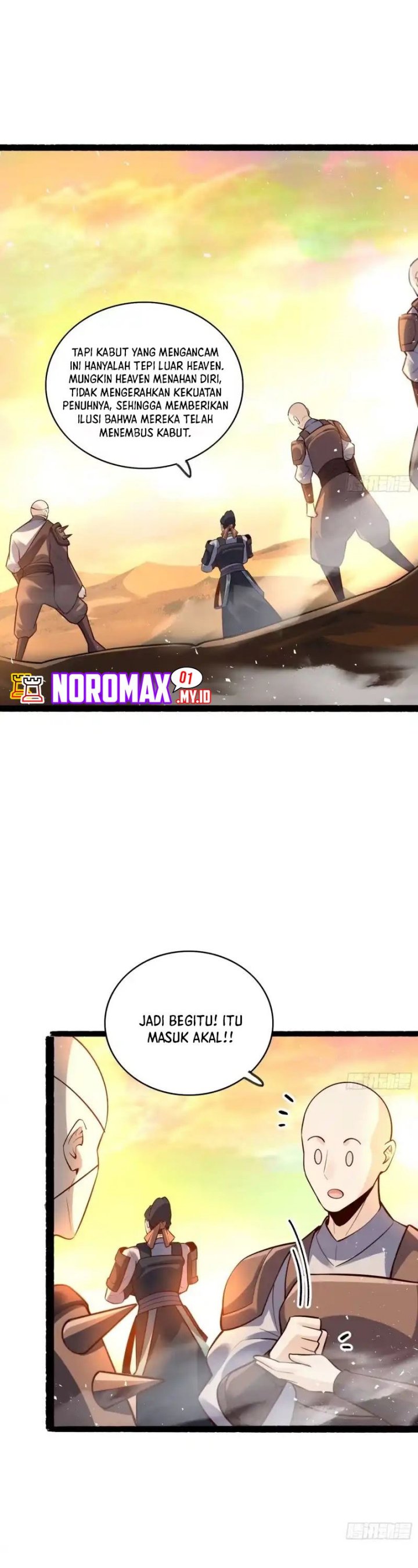 I’m Actually A Cultivation Bigshot Chapter 597 Gambar 16