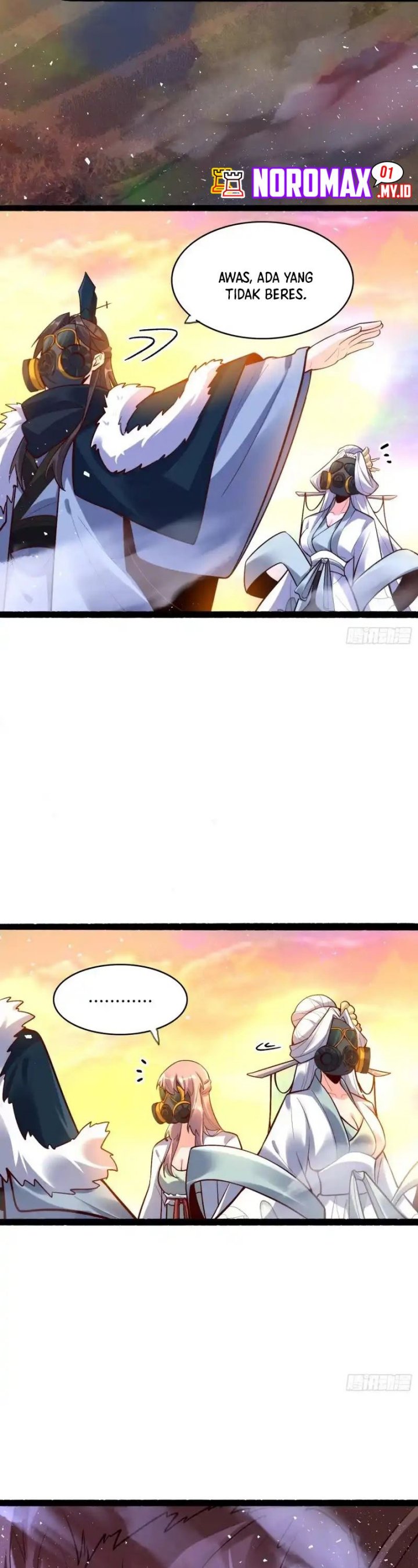 I’m Actually A Cultivation Bigshot Chapter 597 Gambar 18