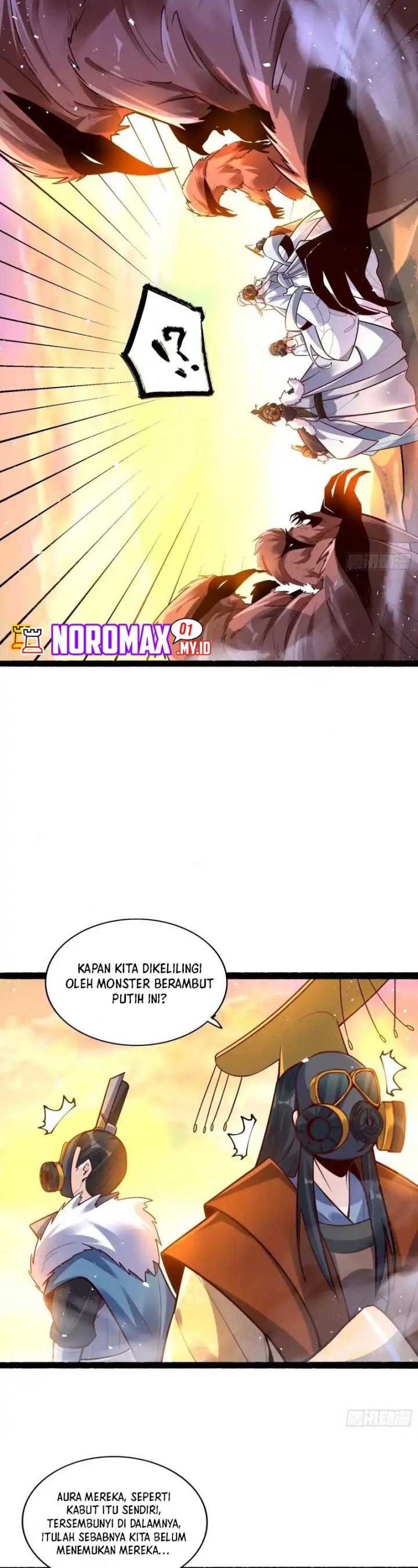 I’m Actually A Cultivation Bigshot Chapter 597 Gambar 19