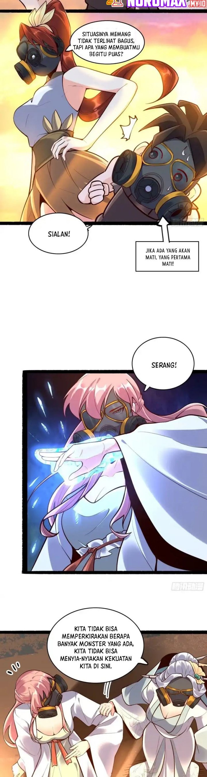 I’m Actually A Cultivation Bigshot Chapter 597 Gambar 22