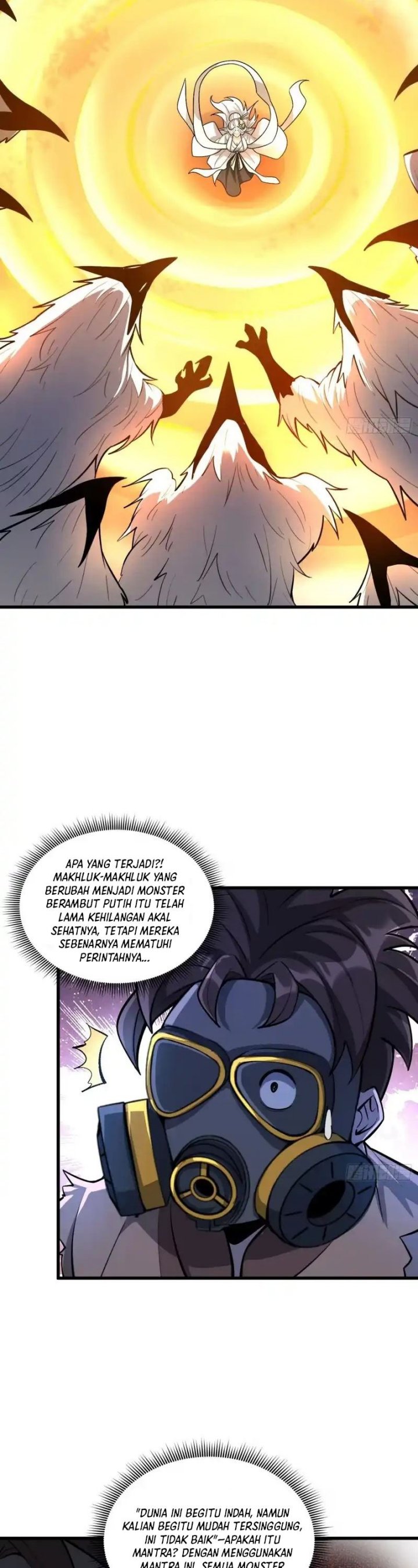 I’m Actually A Cultivation Bigshot Chapter 598 Gambar 14