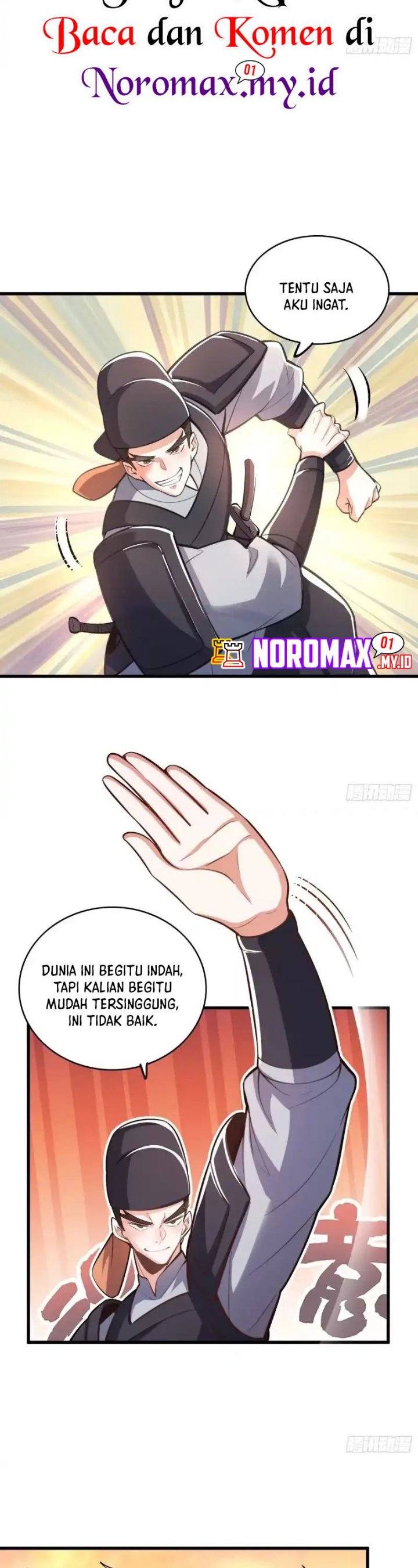 I’m Actually A Cultivation Bigshot Chapter 598 Gambar 21