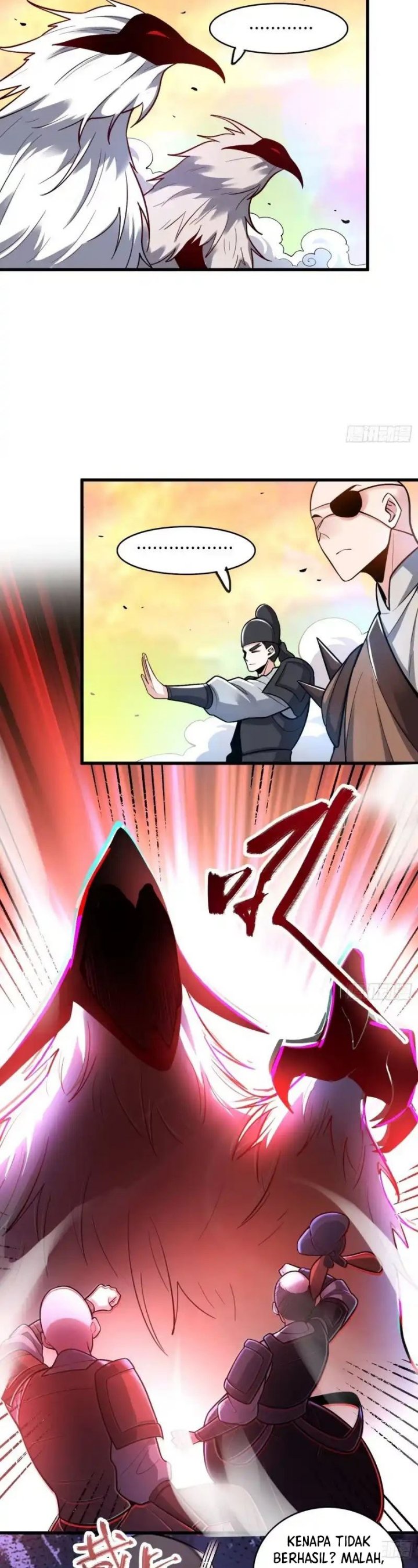 I’m Actually A Cultivation Bigshot Chapter 598 Gambar 22