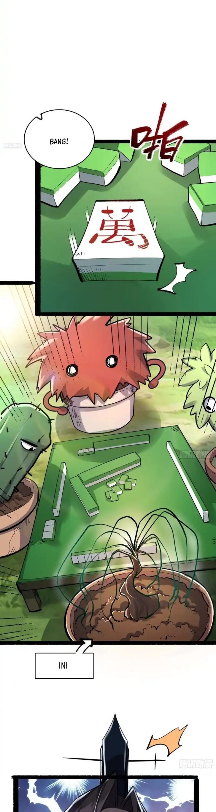 I’m Actually A Cultivation Bigshot Chapter 600 Gambar 8