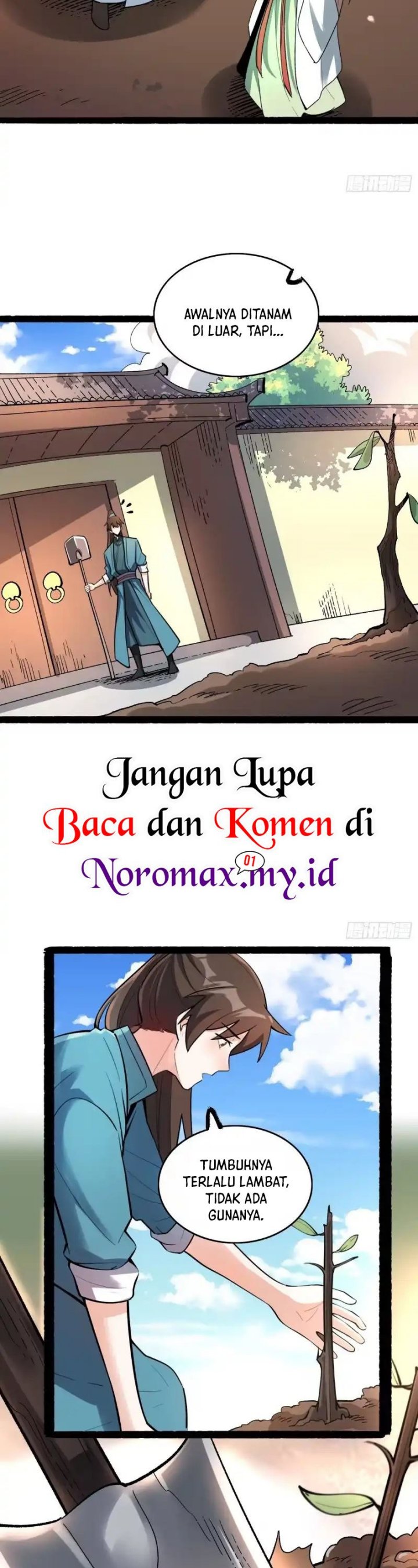 I’m Actually A Cultivation Bigshot Chapter 600 Gambar 10