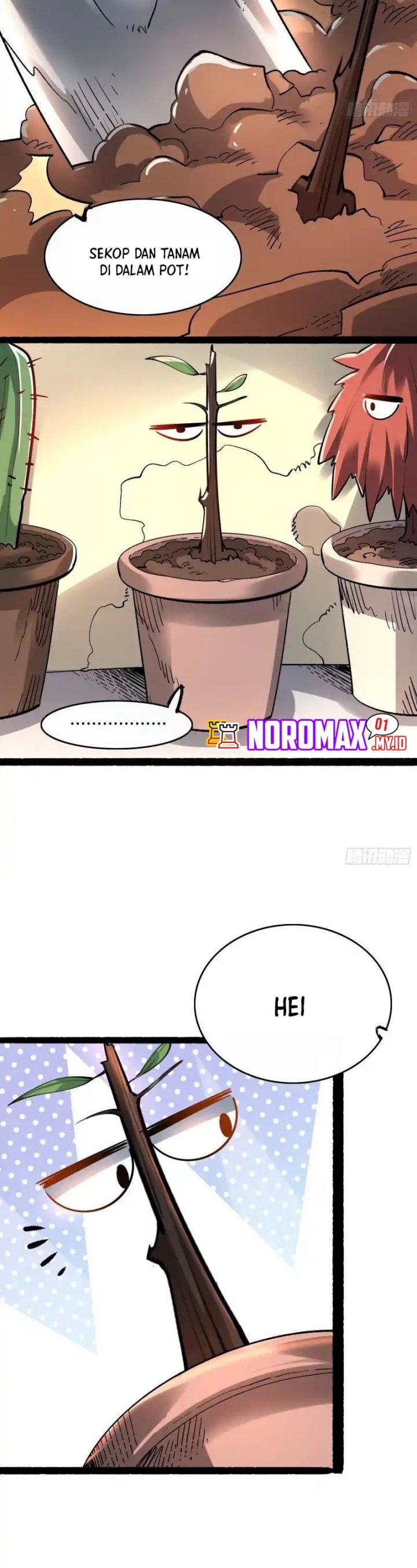 I’m Actually A Cultivation Bigshot Chapter 600 Gambar 11