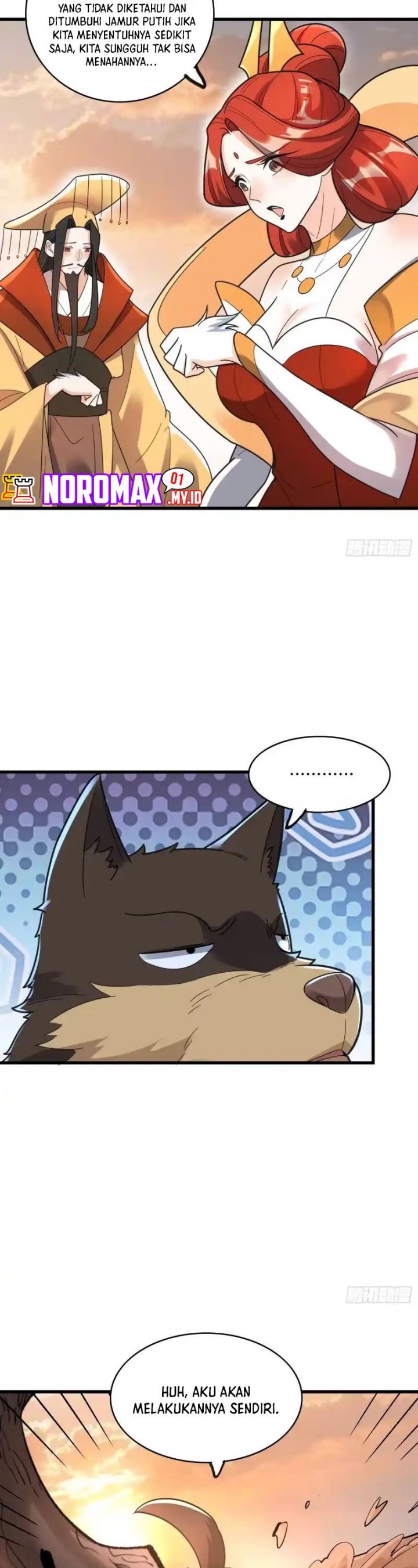 I’m Actually A Cultivation Bigshot Chapter 600 Gambar 15