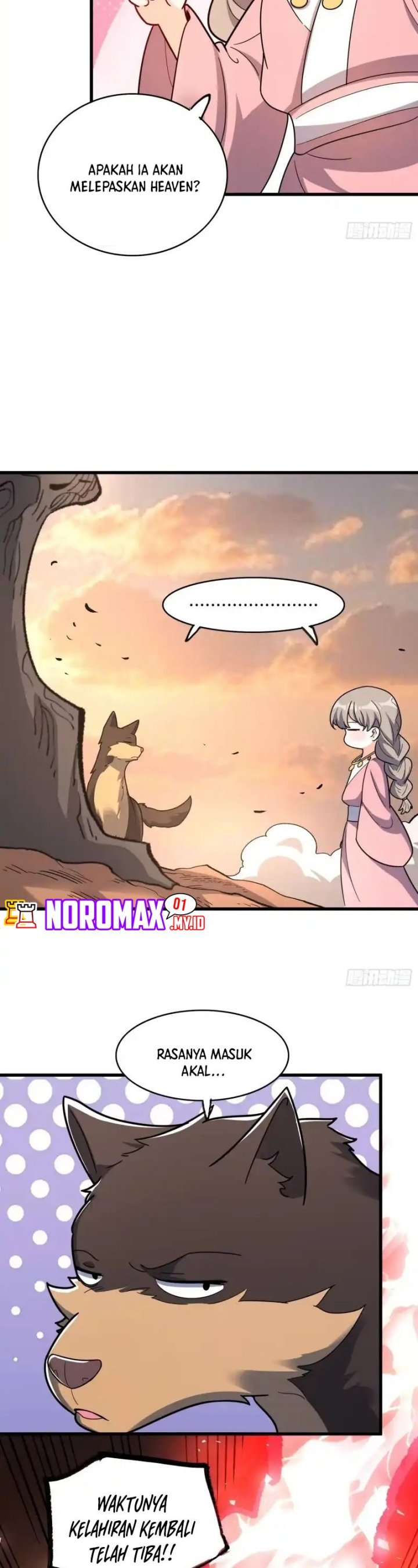 I’m Actually A Cultivation Bigshot Chapter 600 Gambar 17