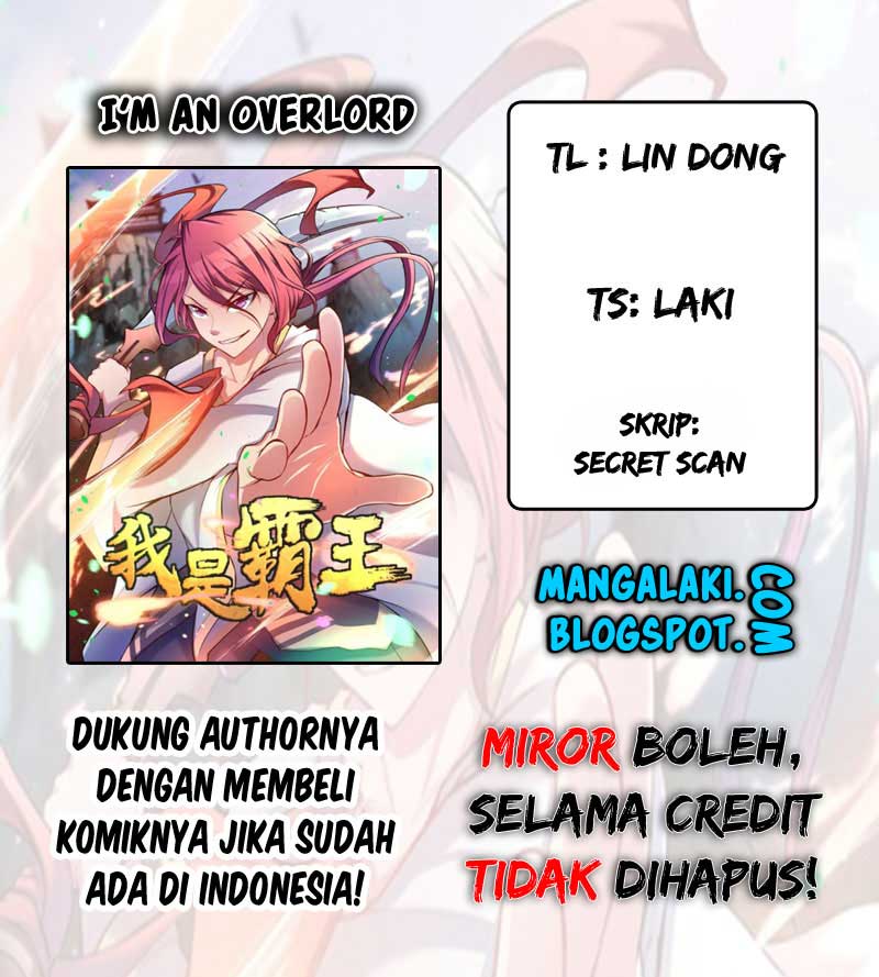 I’m An Overlord Chapter 04 Gambar 1