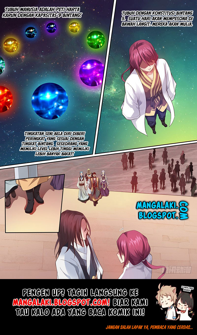 I’m An Overlord Chapter 04 Gambar 2