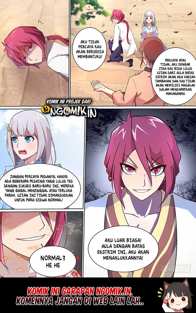 I’m An Overlord Chapter 09 Gambar 2