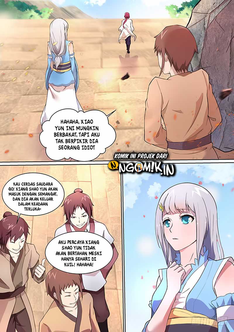 I’m An Overlord Chapter 09 Gambar 3