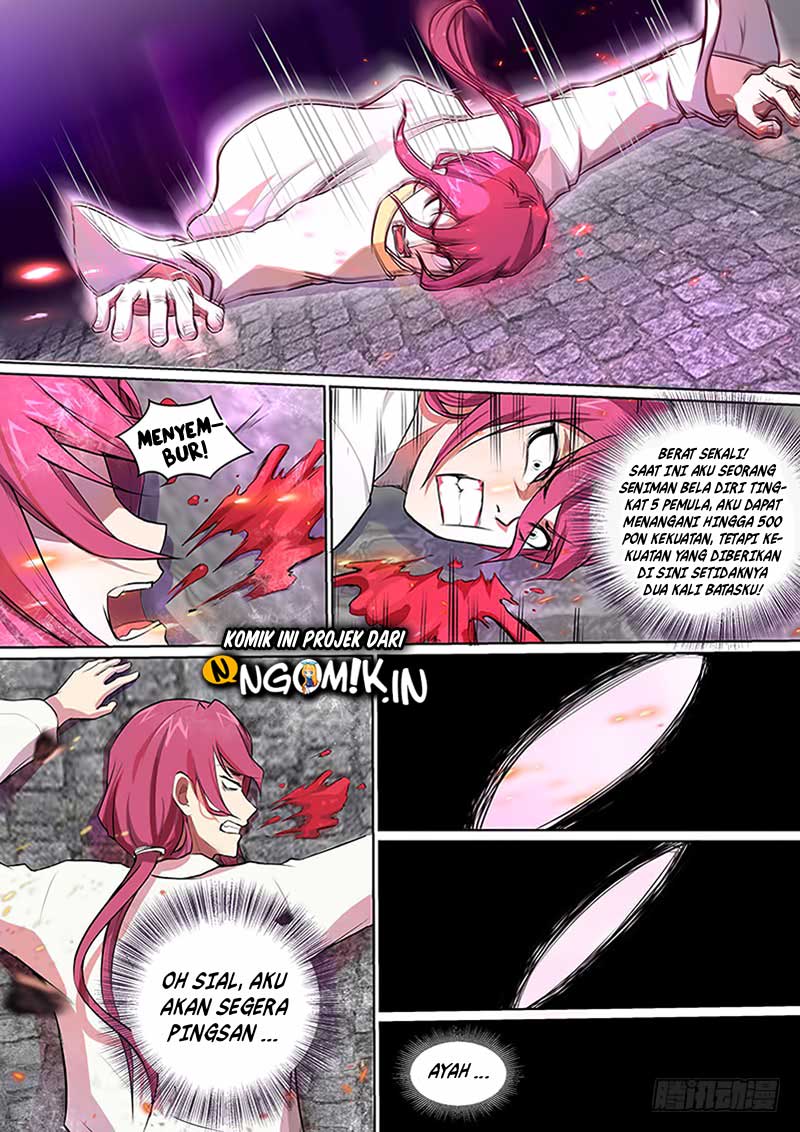 I’m An Overlord Chapter 09 Gambar 7
