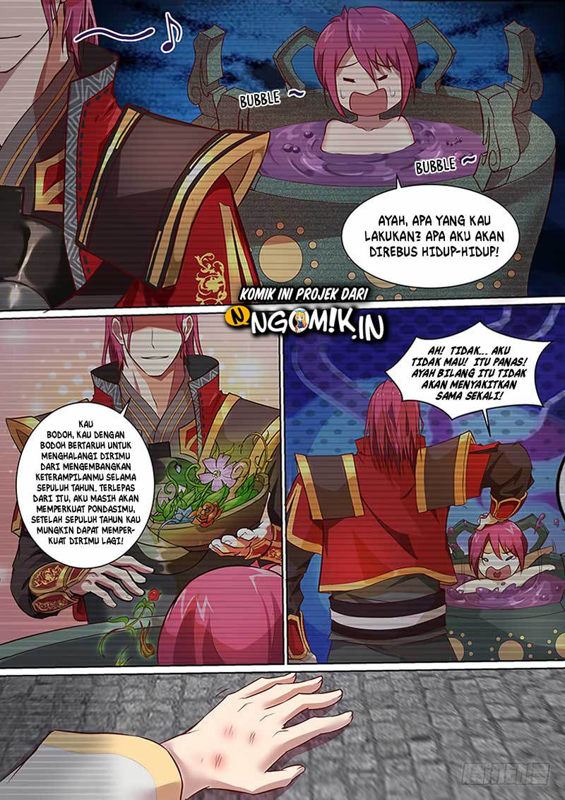 I’m An Overlord Chapter 09 Gambar 8