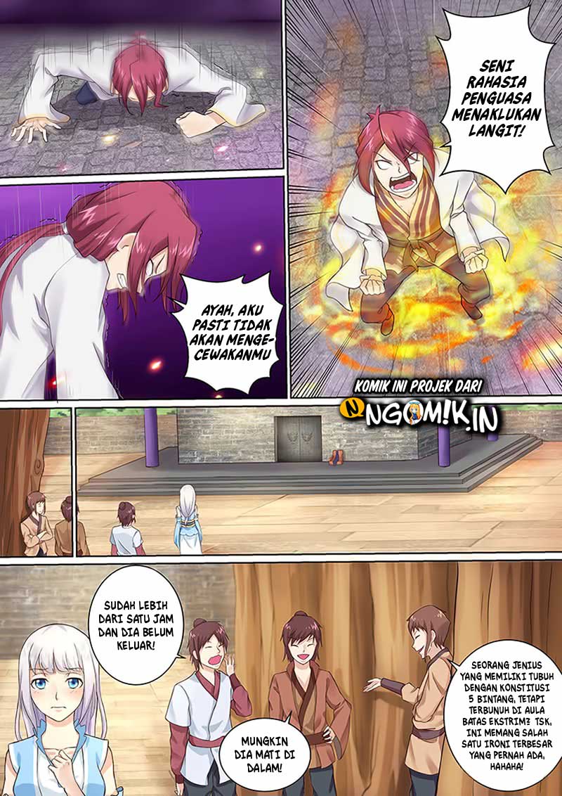 I’m An Overlord Chapter 09 Gambar 9