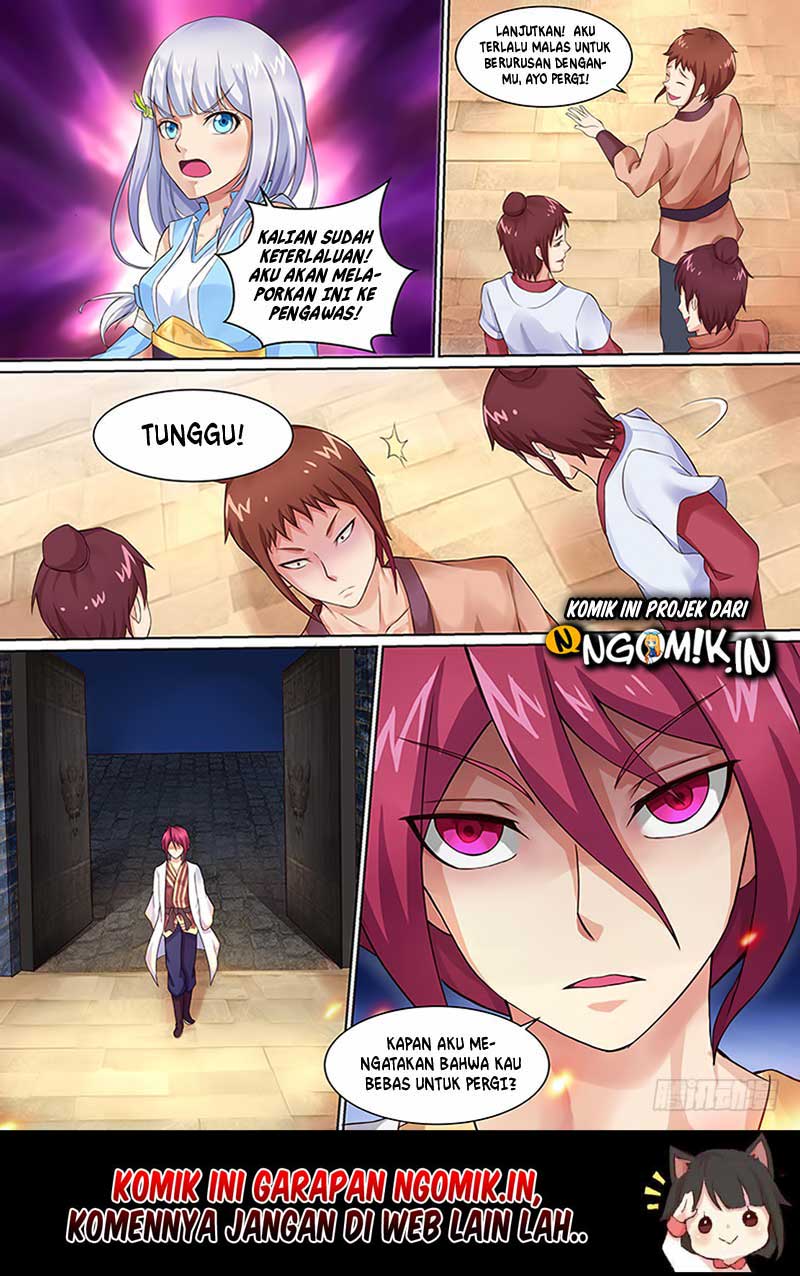 I’m An Overlord Chapter 09 Gambar 10