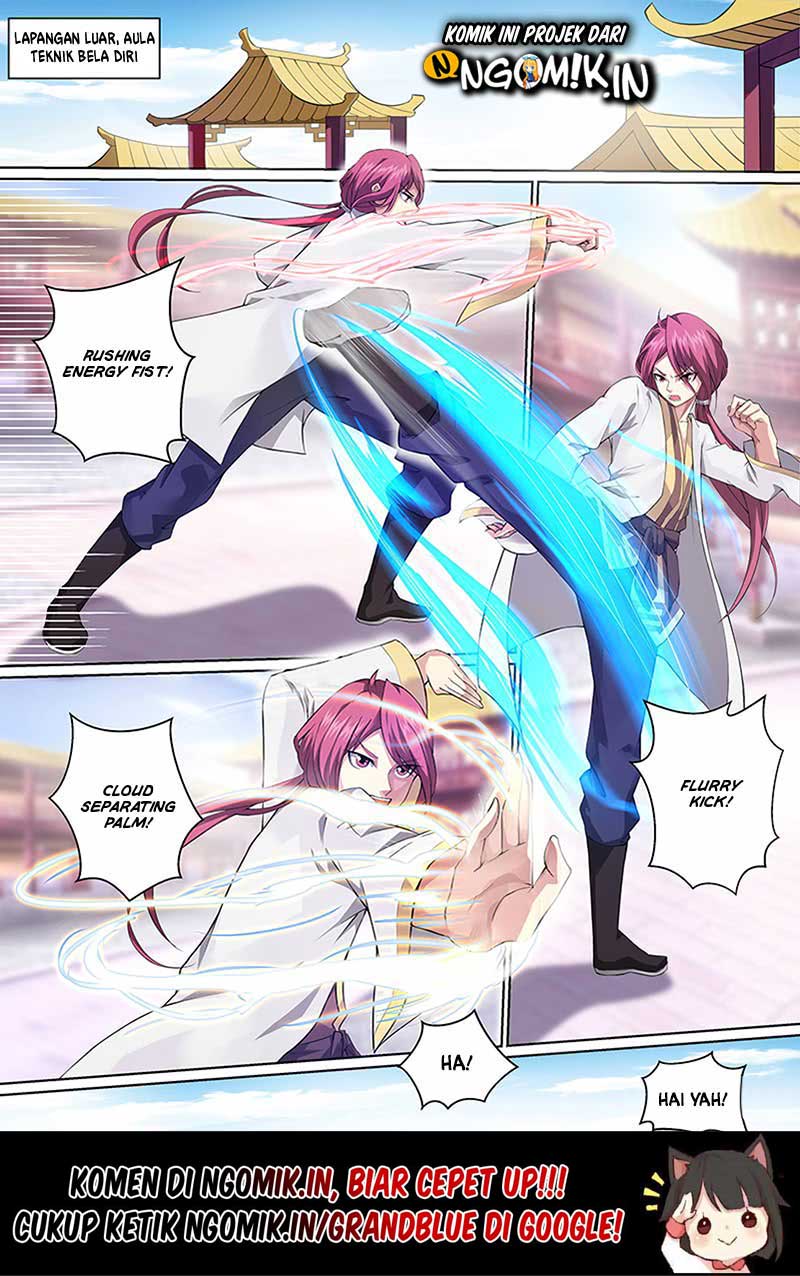 I’m An Overlord Chapter 13 Gambar 2