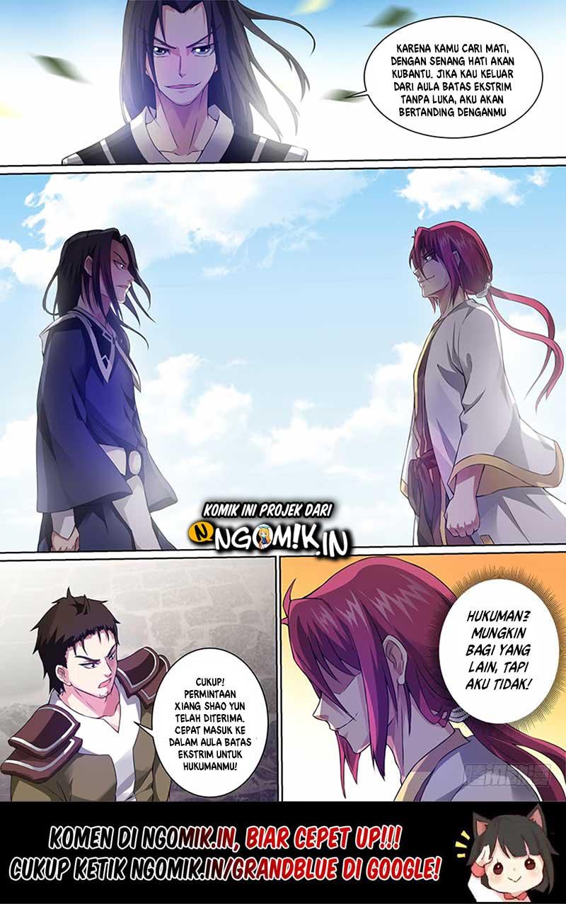 I’m An Overlord Chapter 15 Gambar 2