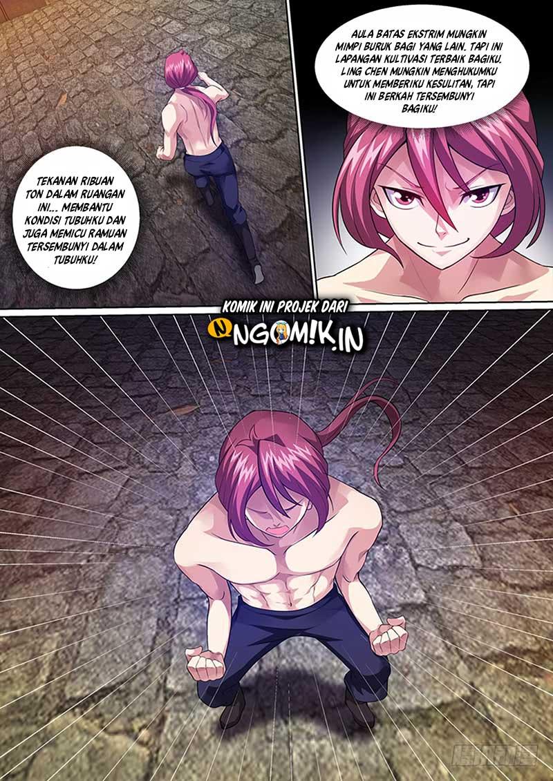 I’m An Overlord Chapter 15 Gambar 7