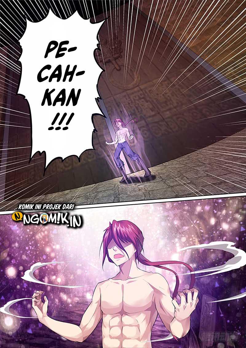 I’m An Overlord Chapter 15 Gambar 9