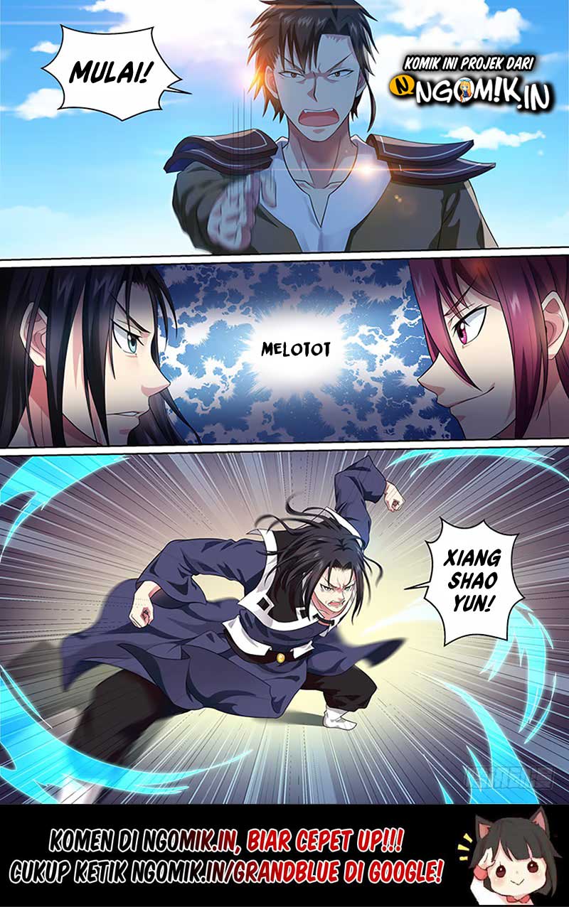 I’m An Overlord Chapter 20 Gambar 3