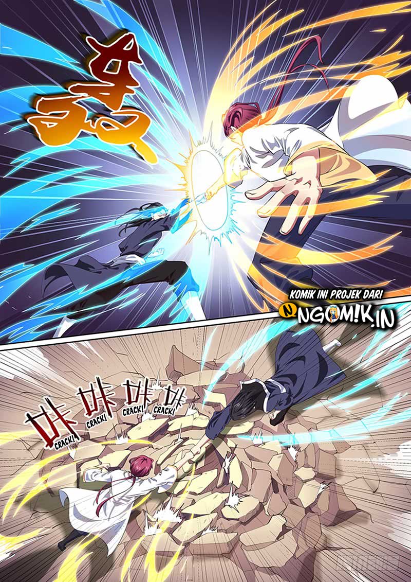 I’m An Overlord Chapter 20 Gambar 5