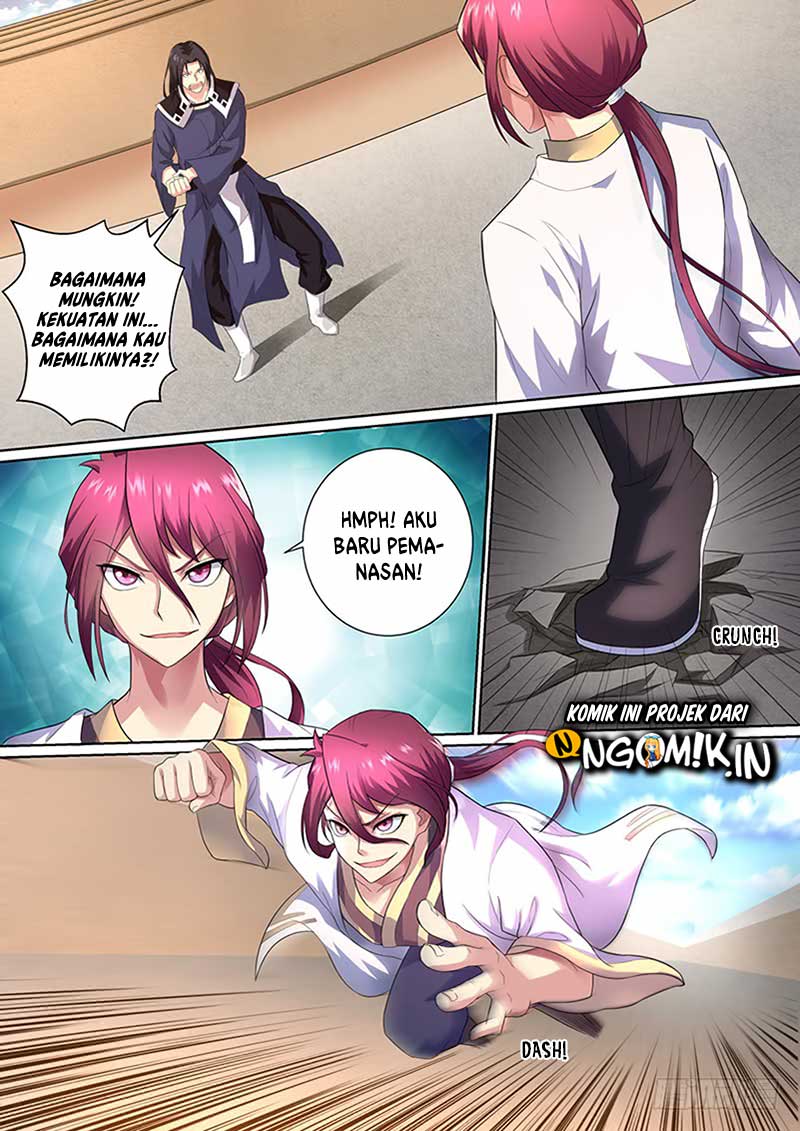 I’m An Overlord Chapter 20 Gambar 8