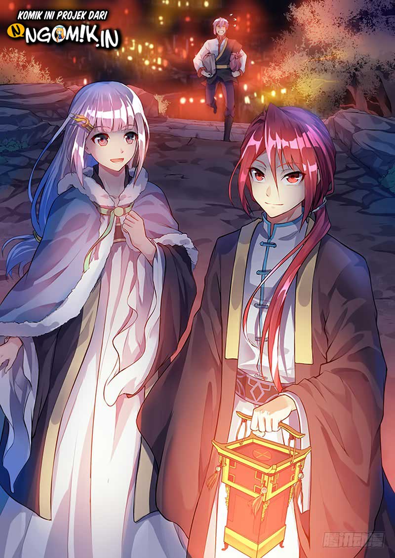 I’m An Overlord Chapter 20 Gambar 11