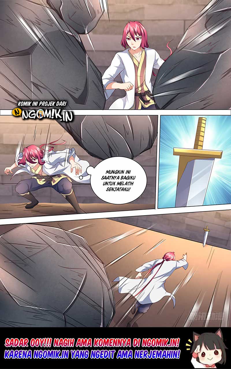 I’m An Overlord Chapter 25 Gambar 2