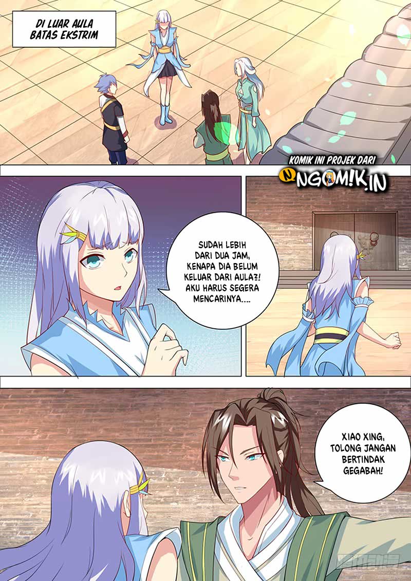 I’m An Overlord Chapter 25 Gambar 7