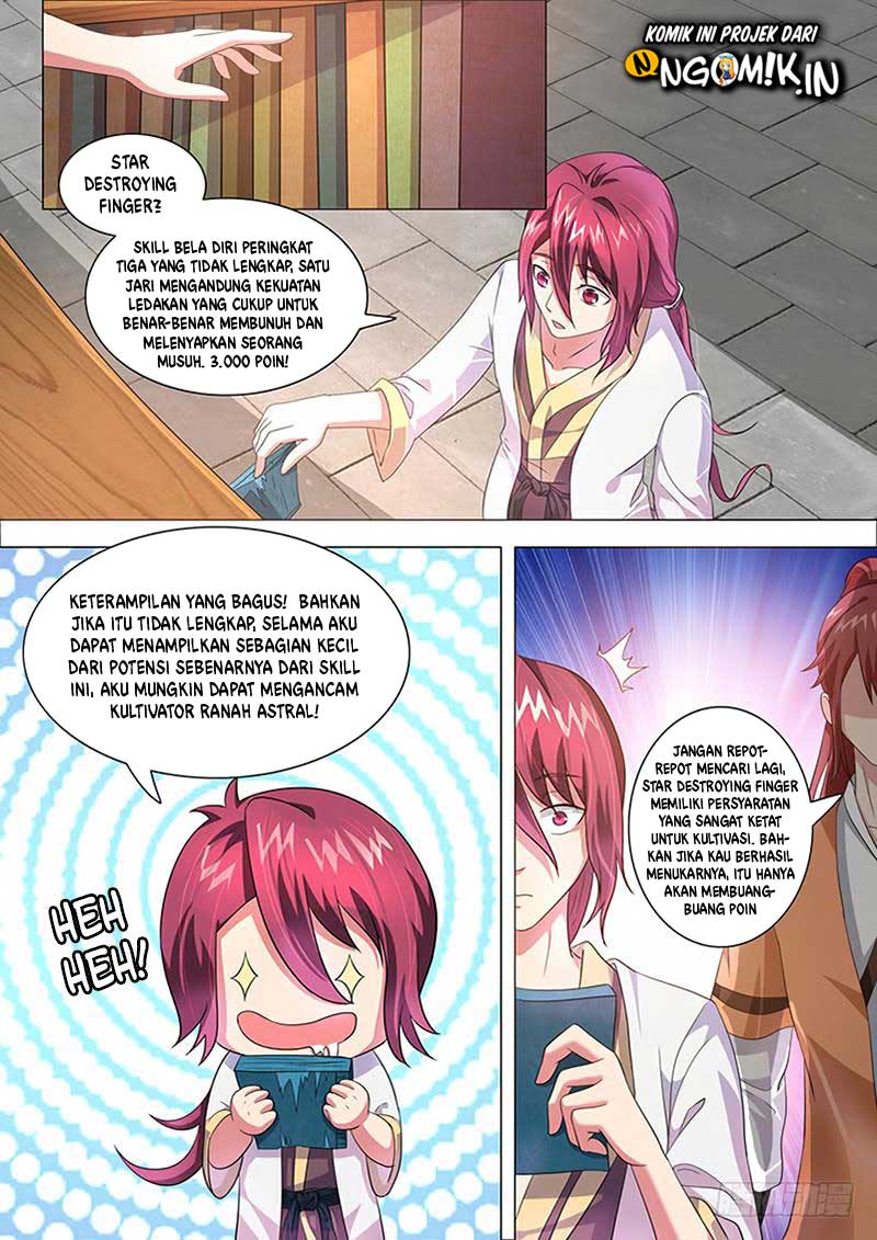 I’m An Overlord Chapter 28 Gambar 7