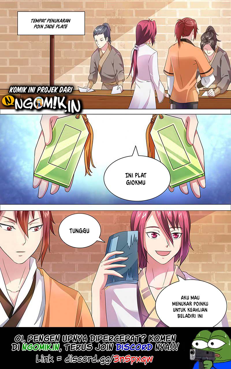 I’m An Overlord Chapter 29 Gambar 2