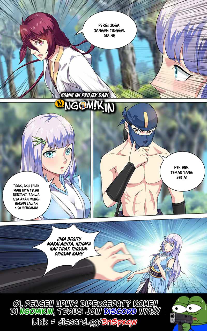 I’m An Overlord Chapter 31 Gambar 2