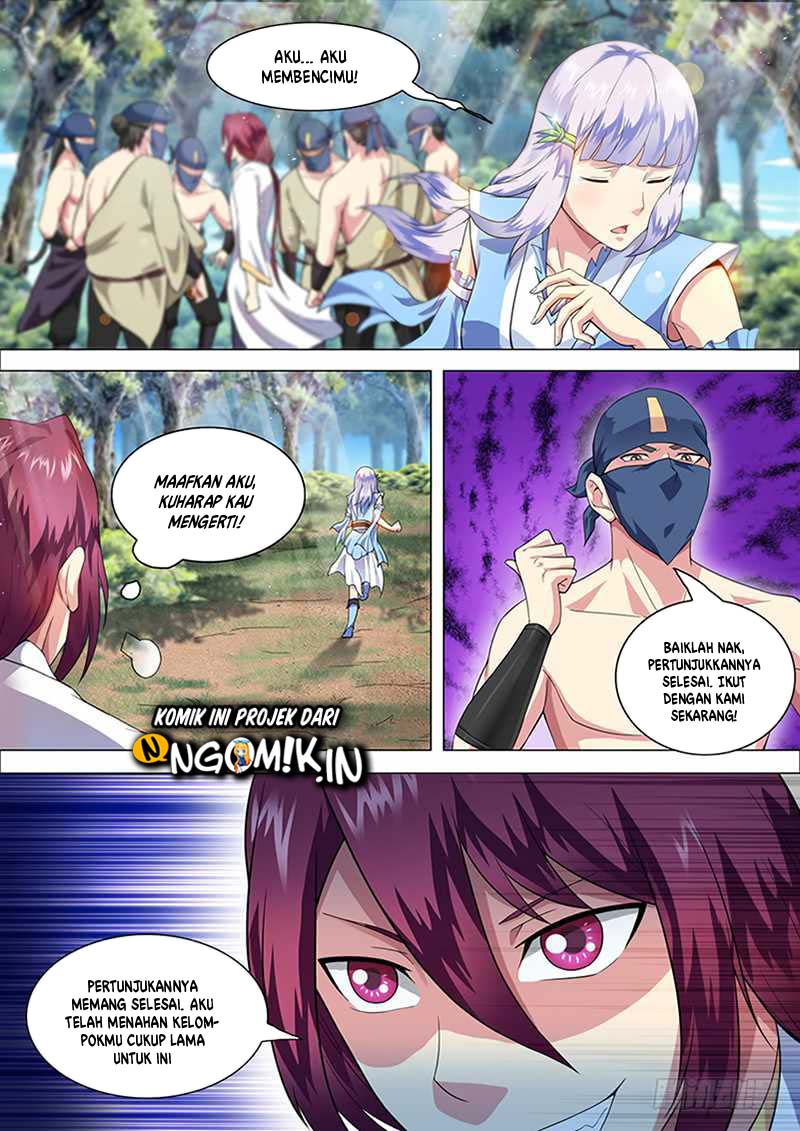 I’m An Overlord Chapter 31 Gambar 5