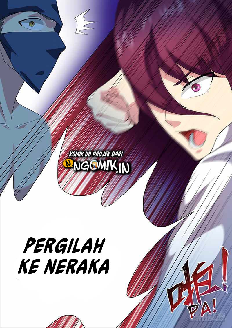I’m An Overlord Chapter 31 Gambar 7