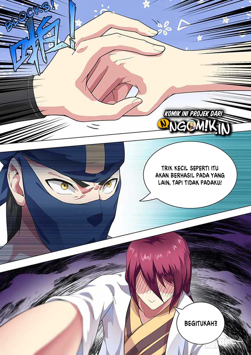 I’m An Overlord Chapter 31 Gambar 8
