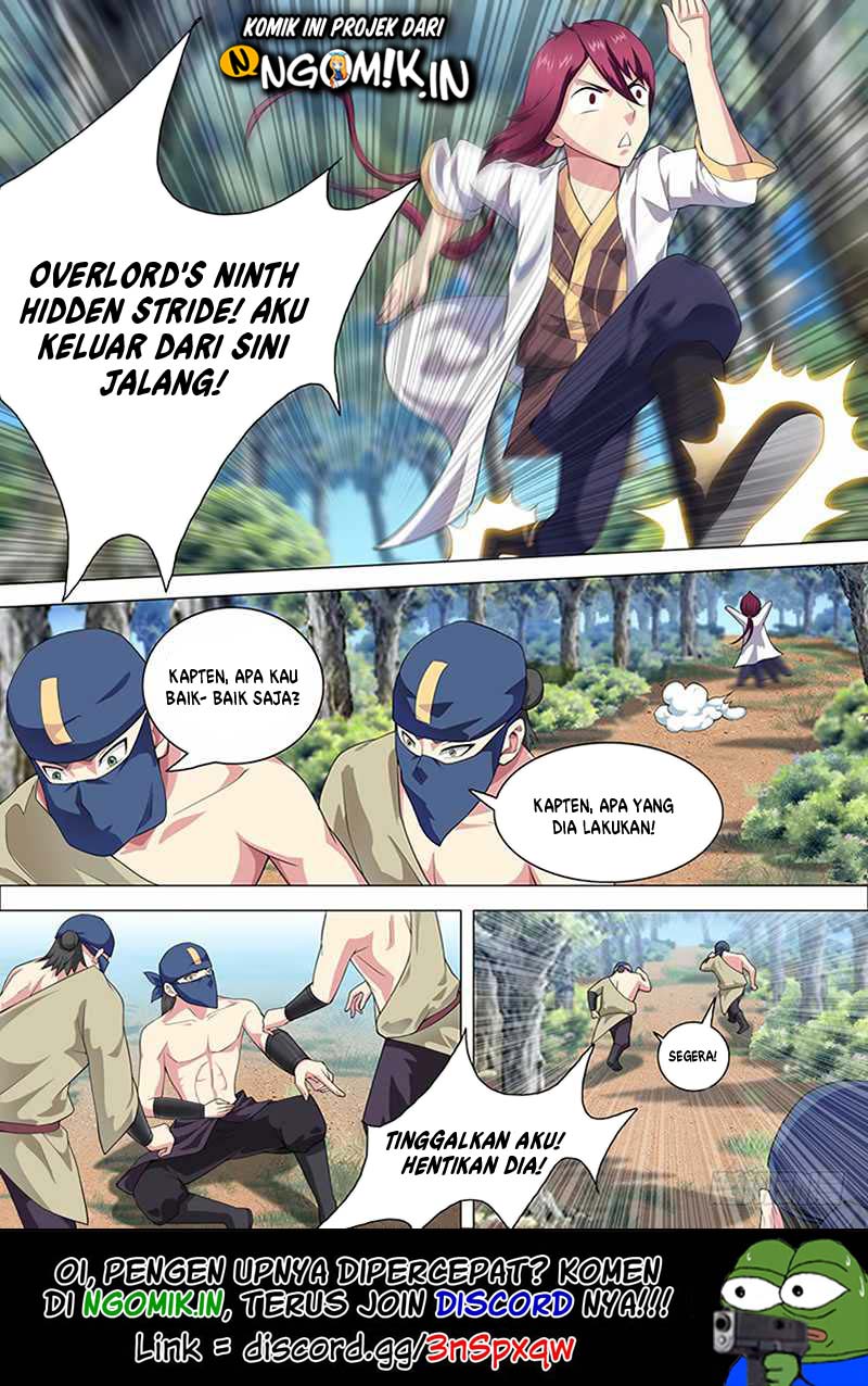 I’m An Overlord Chapter 32 Gambar 2