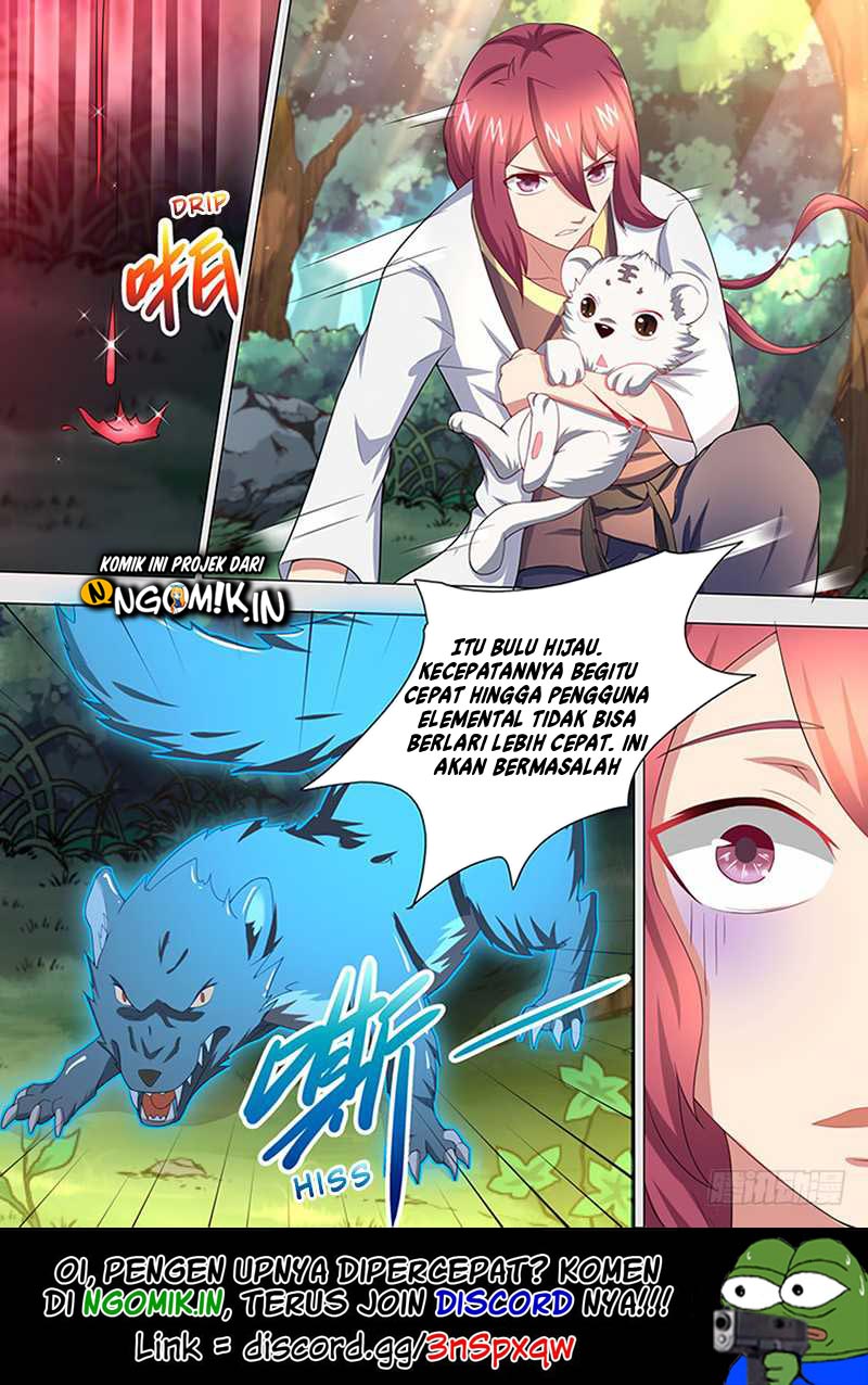 I’m An Overlord Chapter 36 Gambar 2