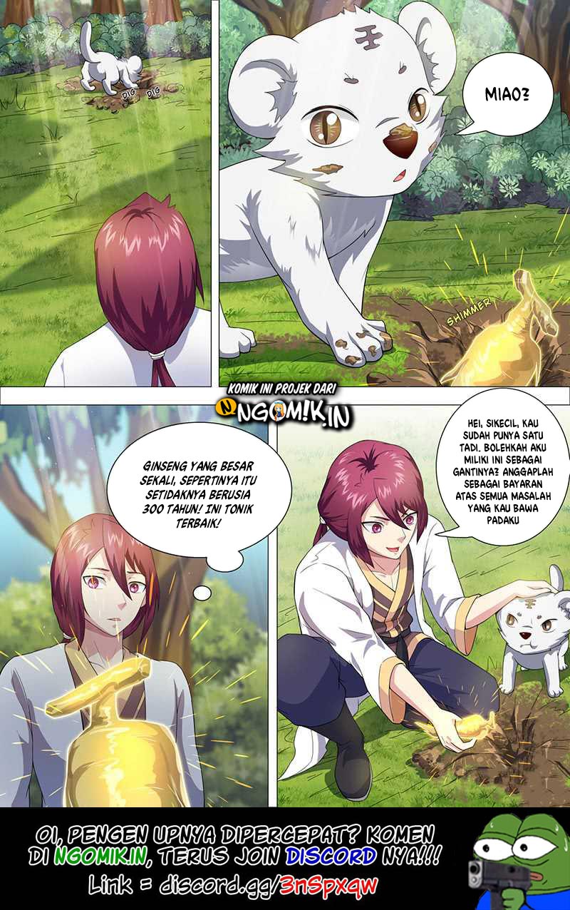 I’m An Overlord Chapter 37 Gambar 2