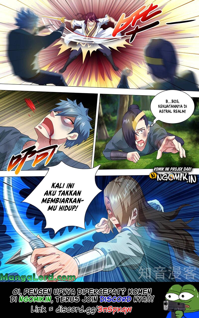 I’m An Overlord Chapter 39 Gambar 2