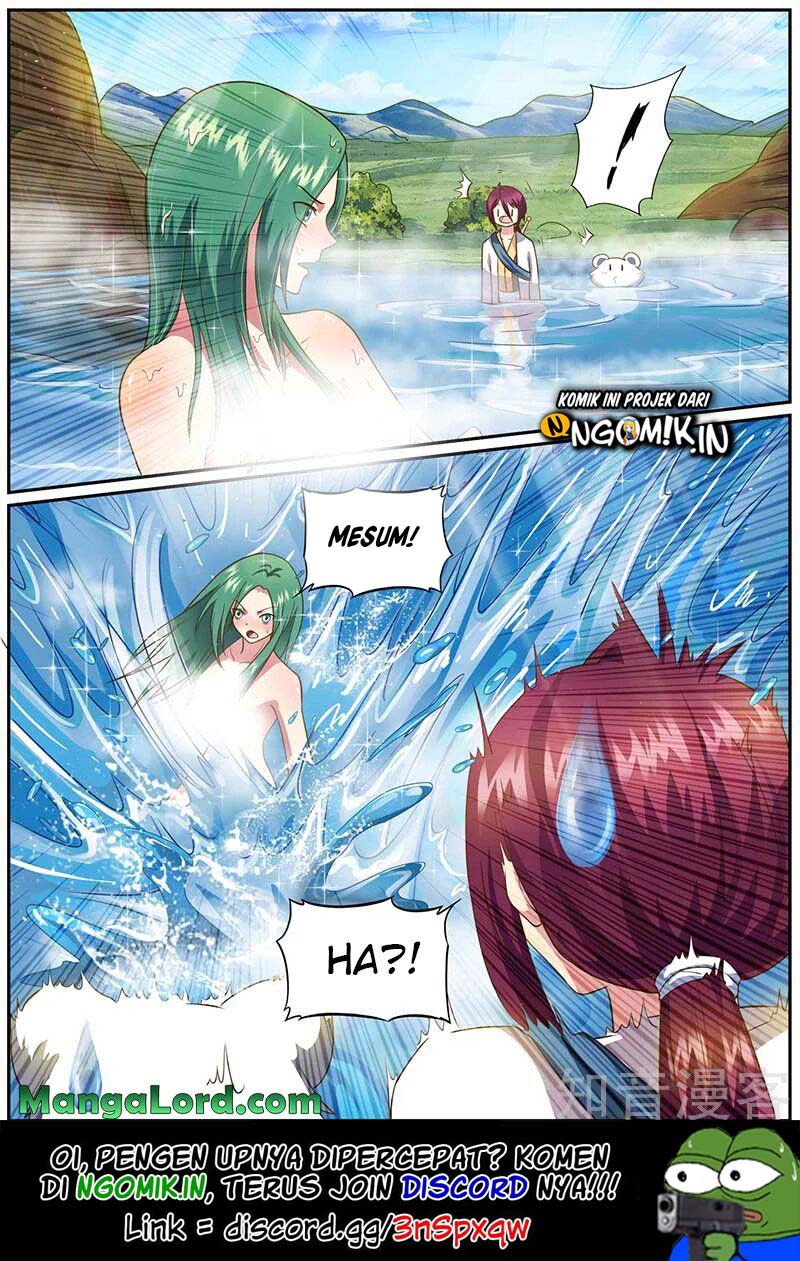 I’m An Overlord Chapter 48 Gambar 2