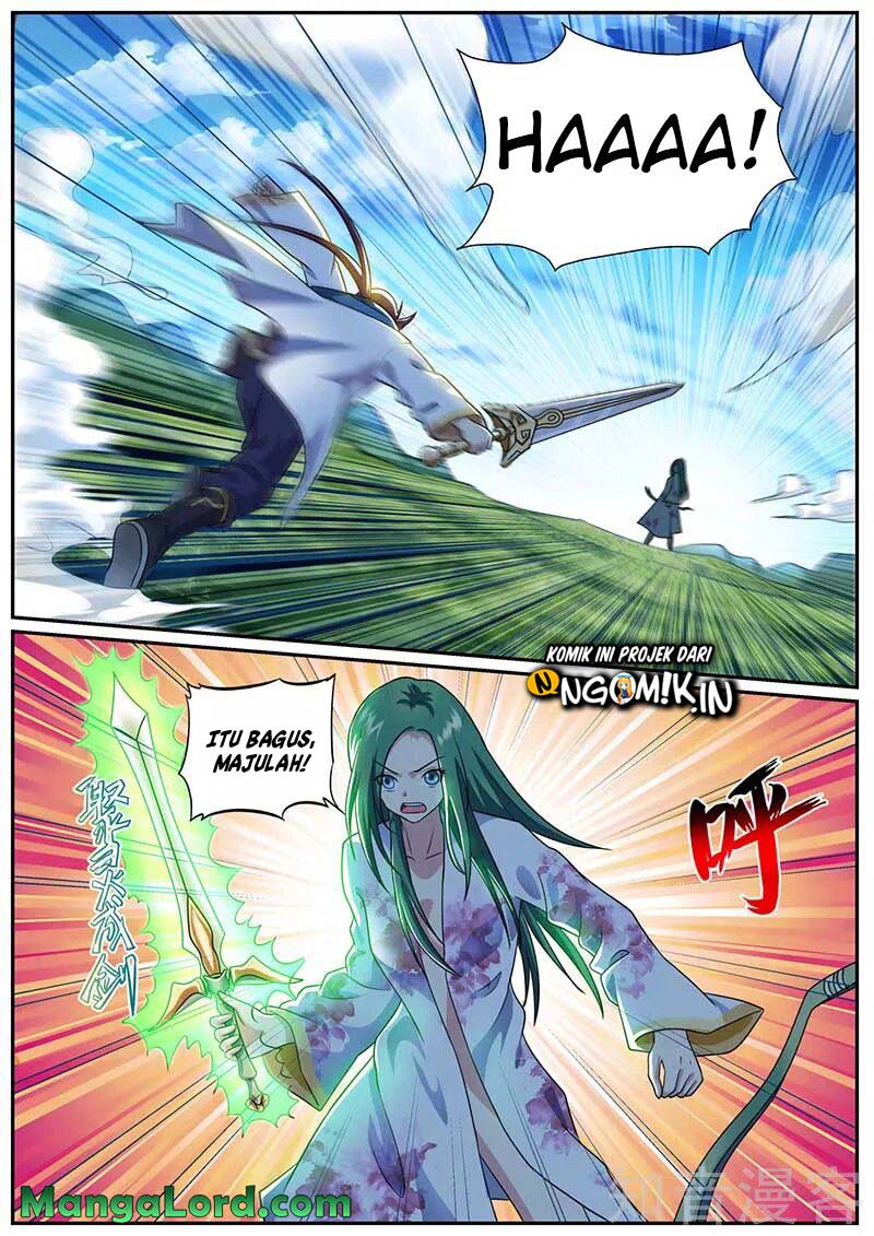 I’m An Overlord Chapter 48 Gambar 10