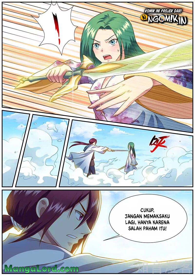 I’m An Overlord Chapter 48 Gambar 13
