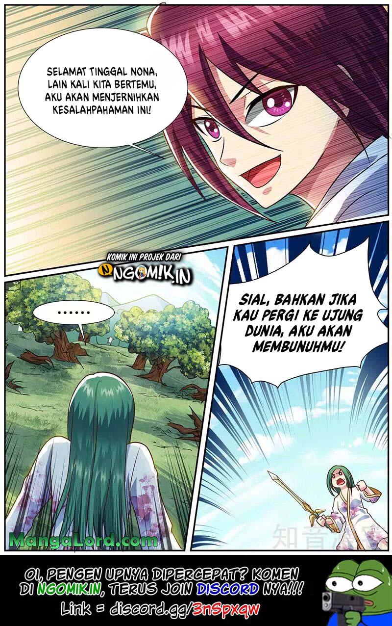 I’m An Overlord Chapter 48 Gambar 17