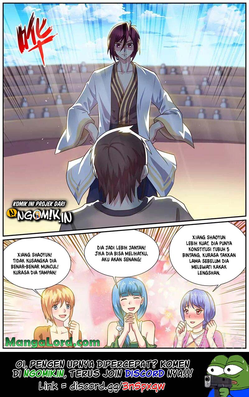 I’m An Overlord Chapter 54 Gambar 2